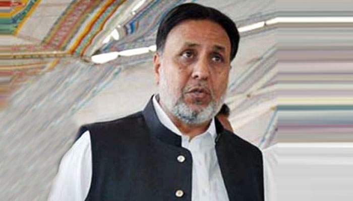 9 مئی جلاؤ گھیراؤ کے دو کیسز کا تحریری فیصلہ جاری، محمود الرشید کو 33 سال قید کی سزا