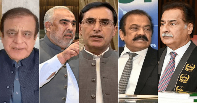 حکومت اور پی ٹی آئی میں اپوزیشن لیڈر کی تقرری پر اتفاق ہوگیا