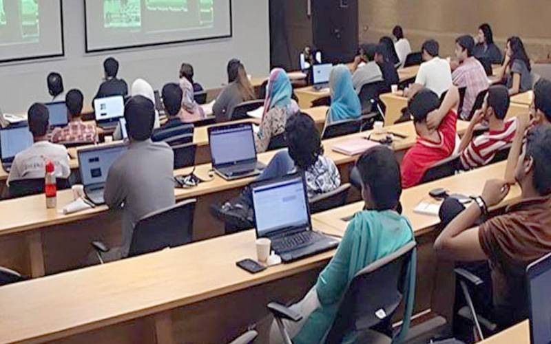 پنجاب بھر کے کالجزآج کھل گئے،تعلیمی سرگرمیاں بحال  