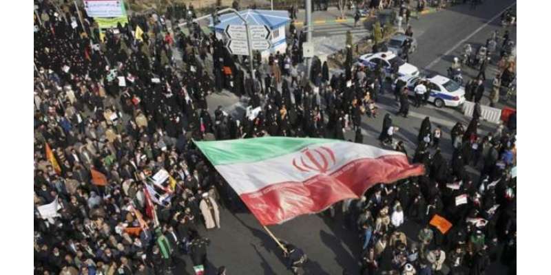 ایران میں احتجاج کے دوران 490 مظاہرین ہلاک ہوچکے ہیں، انسانی حقوق تنظیم کا دعویٰ