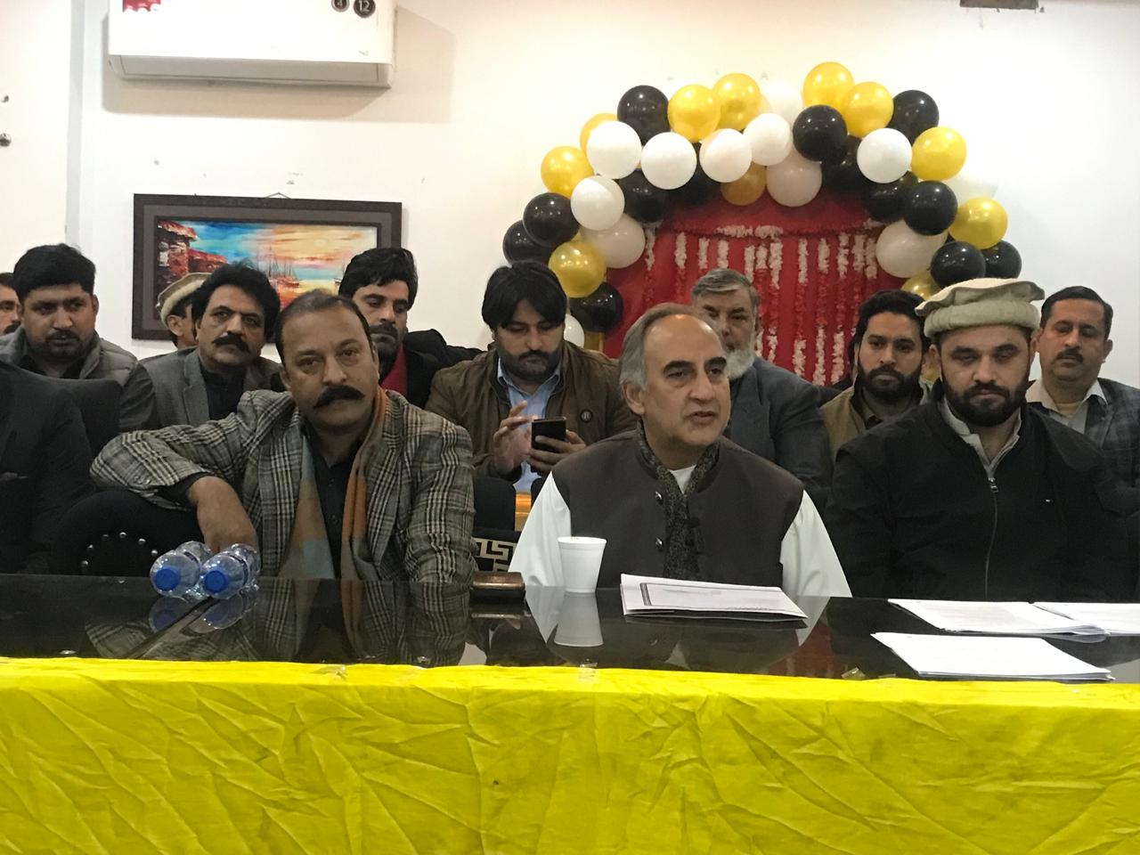 کوٹلی ستیاں: پی پی6 مری، کوٹلی ستیاں میں اربوں روپے کے ترقیاتی منصوبوں کی منظوری