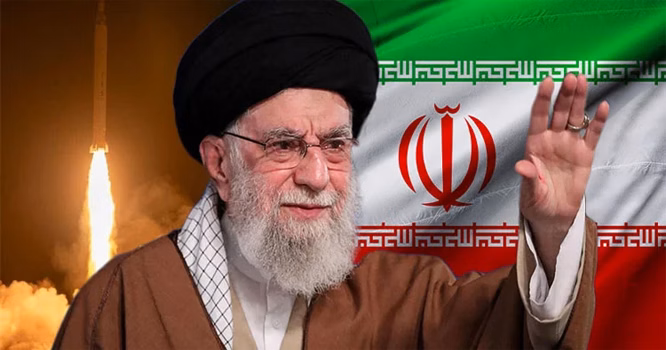 اسرائیل کی ایران کے صدارتی محل پر حملہ، آیت اللہ خامنہ ای اس وقت کہاں ہیں؟