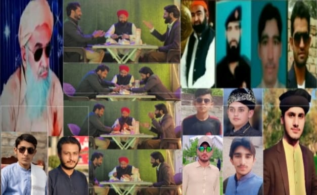 ابوبکر صحرائی اور علی احمد کی جانب سے سالگرہ کی منفرد مبارکباد