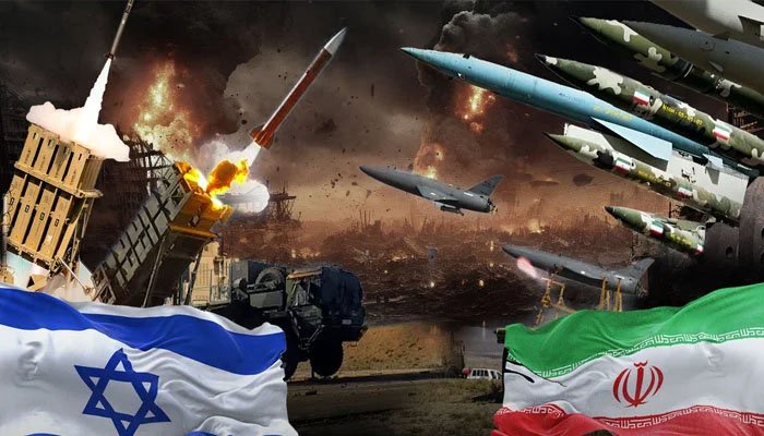 دھماکوں کی آوازیں سنی گئیں