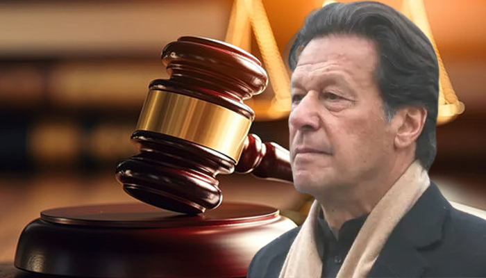 عمران خان بارے عدالت کا اہم فیصلہ آگیا
