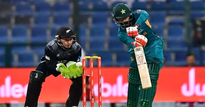 پاکستان اور نیوزی لینڈ کی آج کولمبو میں ٹریننگ، کل بڑا مقابلہ