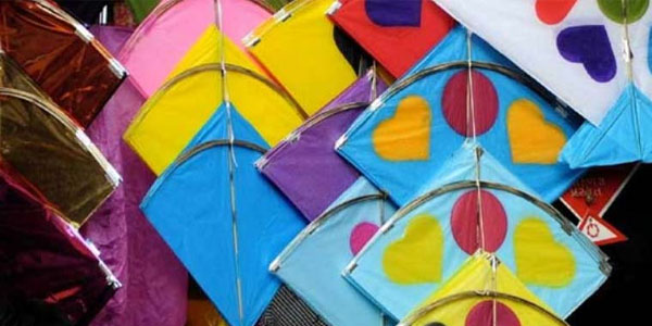 لاہور کیساتھ مزید 4 اضلاع میں پتنگ بازی کے سامان کی تیاری کی اجازت