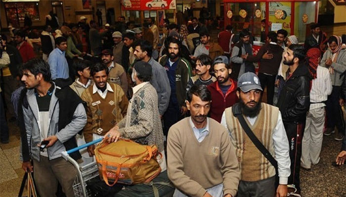خلیجی ممالک سے پاکستانیوں کو ڈی پورٹ کر دیا گیا،قومی اسمبلی میں رپورٹ پیش