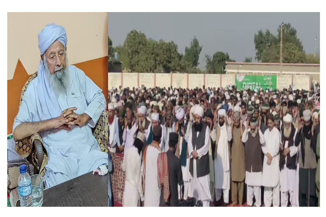 لاڑ سندہ کی عظیم دینی شخصیت علامہ مفتی عبدالرحمان میمن ٹھٹوی انتقال کر گئے