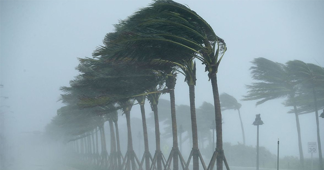 بارش برسانے والا سسٹم ملک میں داخل