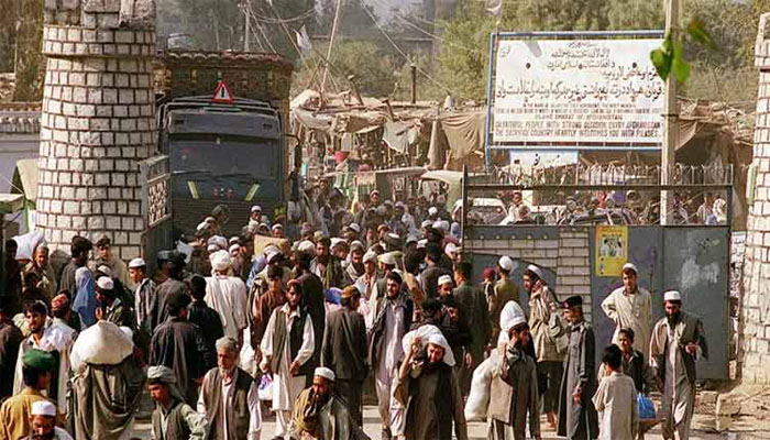 پشاور میں آپریشن شروع