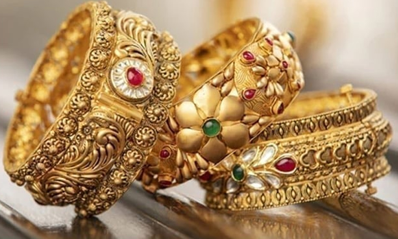 سونے کی قیمت میں تاریخ کی دوسری سب سے بڑی کمی