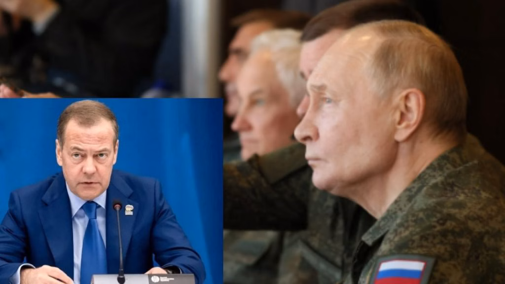 ٹرمپ ایران حکومت تبدیلی وارننگ: روس نے تیسری عالمی جنگ کا خدشہ ظاہر کر دیا