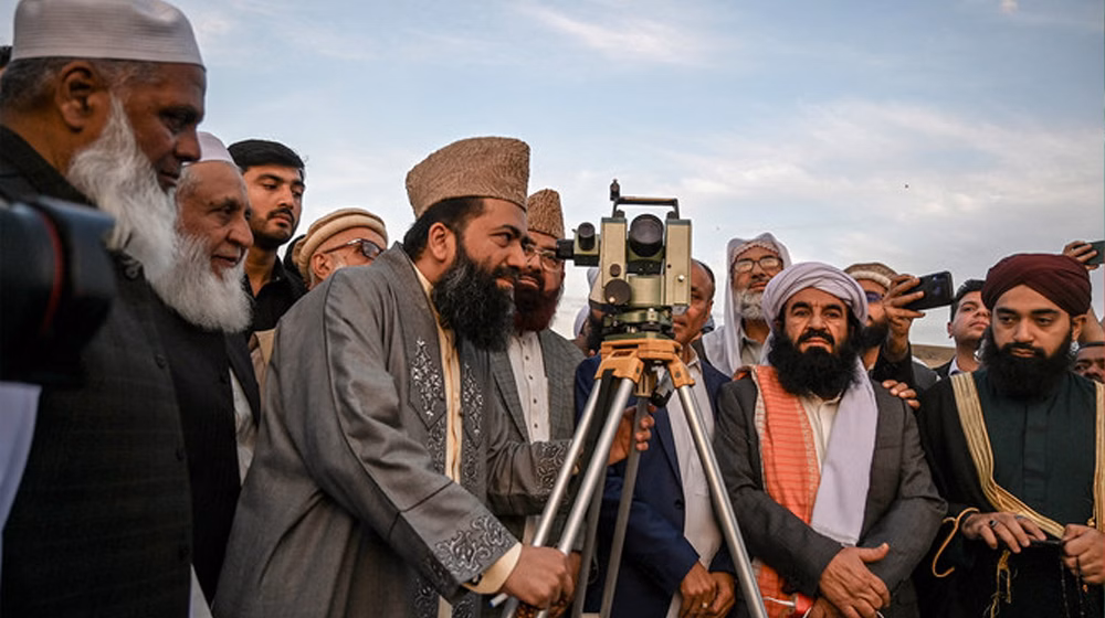پاکستان میں عیدالفطر کی ممکنہ تاریخ سامنے آگئی
