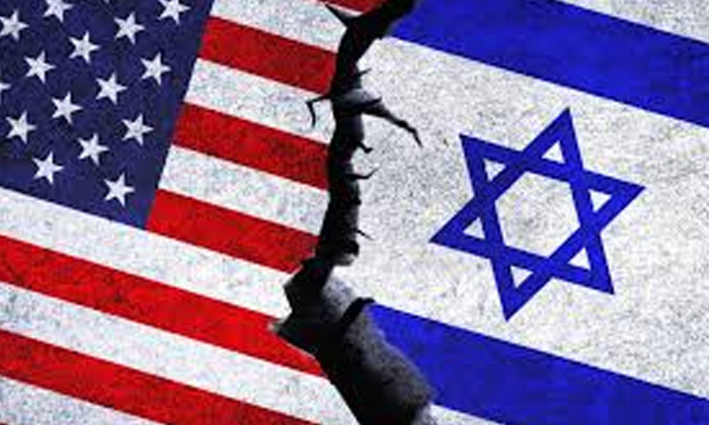 ایران جنگ، امریکا اور اسرائیل کے درمیان پہلا اختلاف سامنے آ گیا