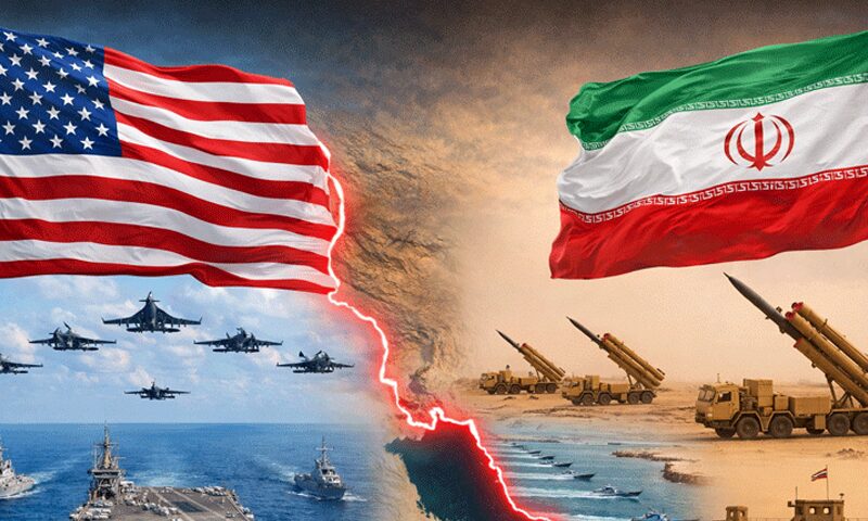 امریکا نے گھٹنے ٹیک دیے