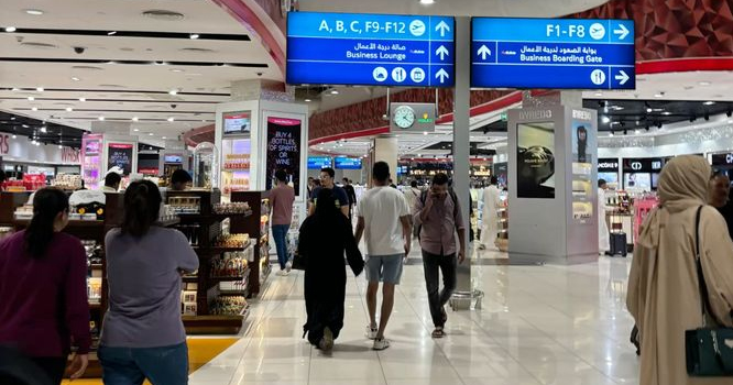 دبئی ایئرپورٹ کی بندش ، ایمریٹس ایئرلائنز کا بڑا اعلان