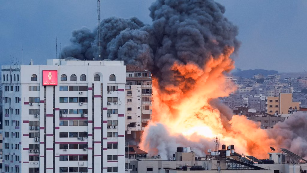 ایران کا اسرائیلی قیادت کے مقامات کو نشانہ بنانے کا دعویٰ، خطے میں کشیدگی میں اضافہ