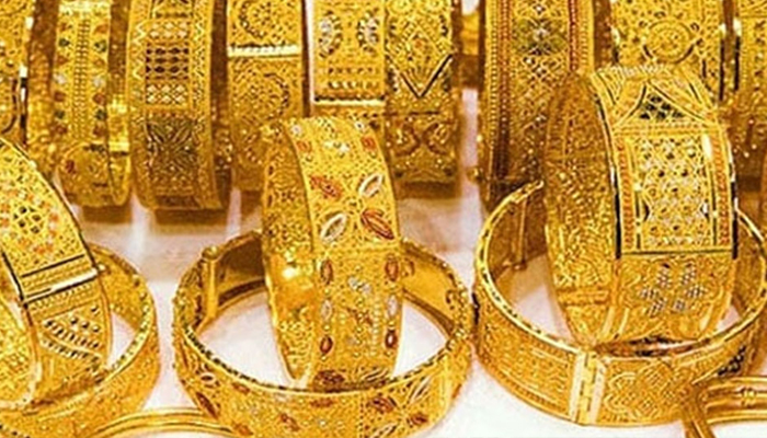 سونا ہزاروں روپے سستا ہوگیا