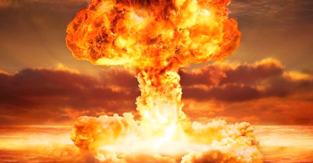 ایران نے ایٹمی ہتھیار کا تجربہ کرلیا