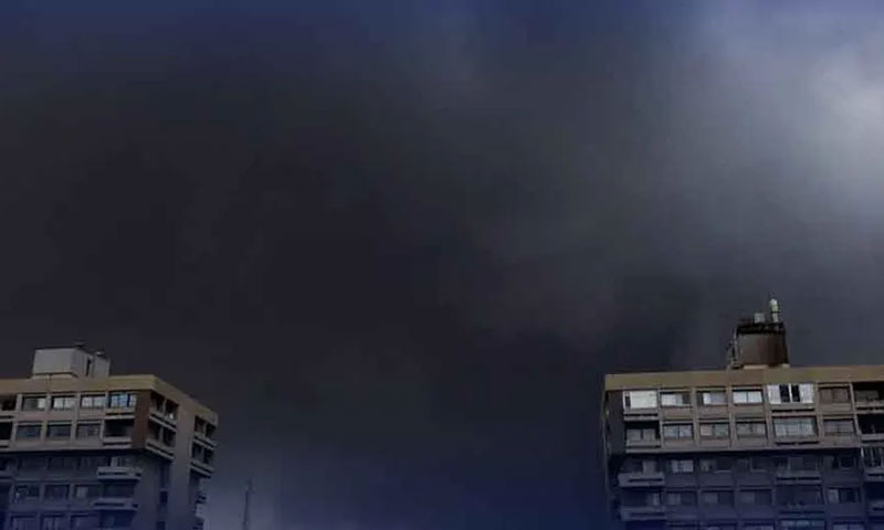 کراچی میں مزید بارشوں کی پیشگوئی، ہائی الرٹ جاری، چھٹیاں منسوخ