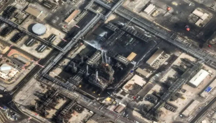 دوبارہ بمباری شروع