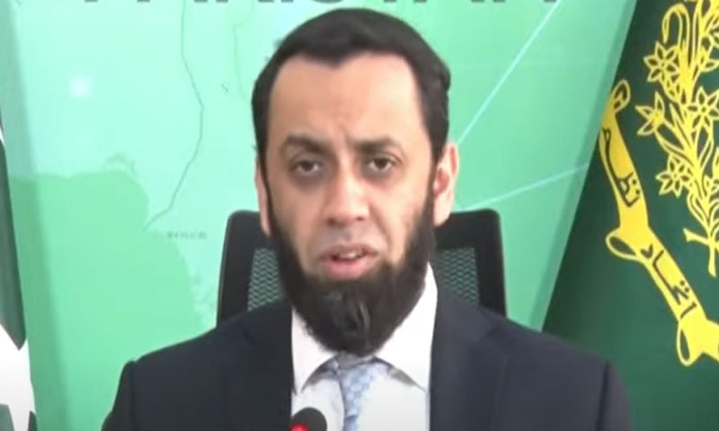 آپریشن غضب للحق میں 583 افغان طالبان ہلاک اور 795 سے زائد زخمی ہوئے، عطا اللہ تارڑ