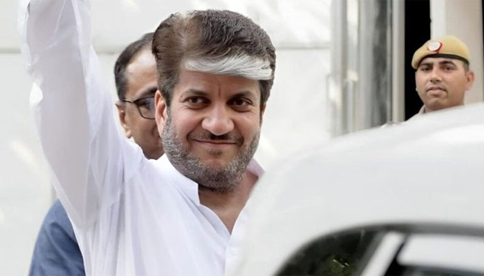 ضمانت منظور،رہائی کا حکم