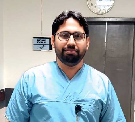 ​امراضِ قلب سے بچاؤ: ڈاکٹر محمد عامر (SFMKB) کی عوامی آگاہی مہم