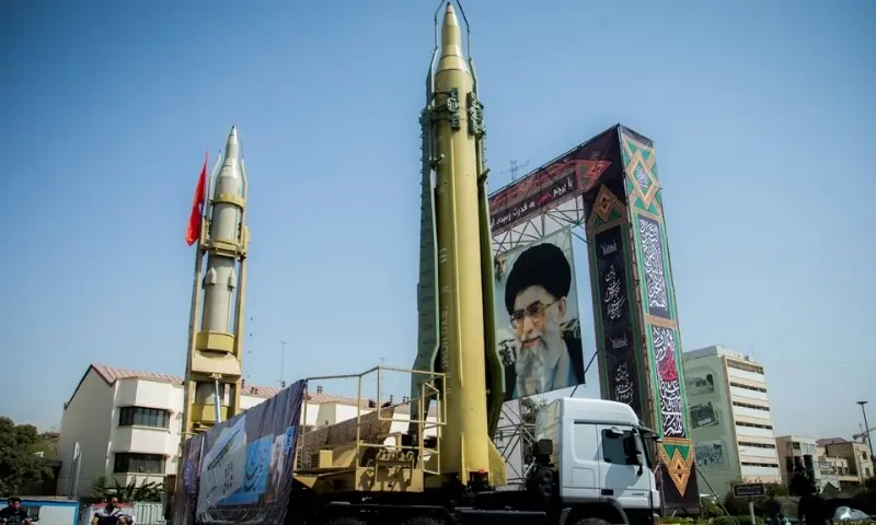 امریکا اور اسرائیل کے خلاف ایران کے پاس کون سے ہتھیار ہیں؟