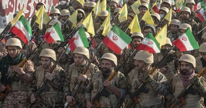 ایرانی فوج کا سپریم لیڈر کو شہید کیے جانے کا بدلہ لینے کا اعلان