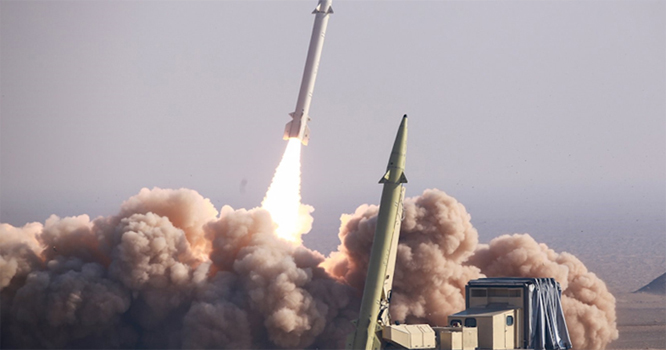 ایران نے حیفا میں اسرائیلی طیاروں کو ایندھن فراہم کرنیوالی ریفائنری کو تباہ کردیا