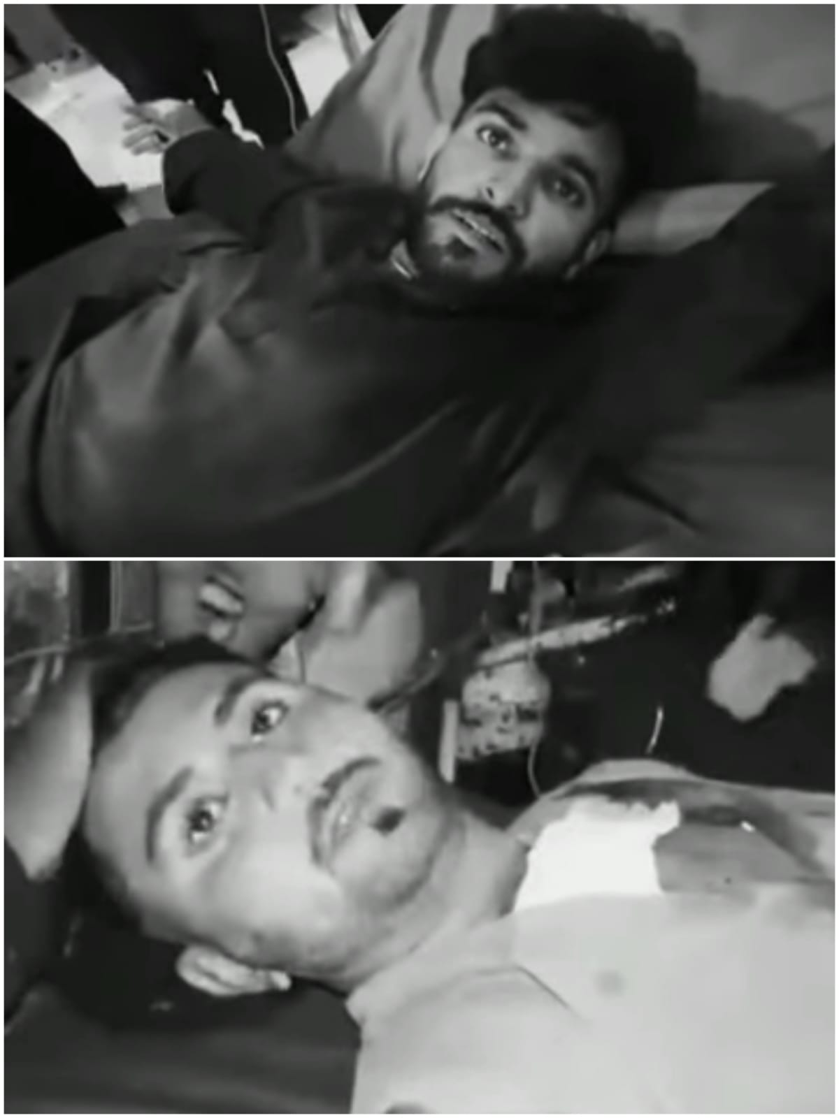 گھارو میں فائرنگ کا افسوسناک واقعہ، دو نوجوان زخمی، چار افراد کے خلاف مقدمہ درج