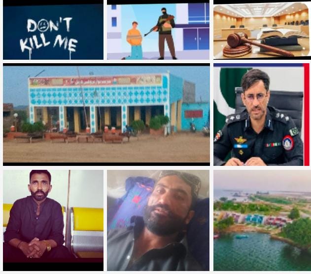 ٹھٹھہ – کینجھر جھیل میں خطرناک مجرم تاجر نظام بروہی کے بھائی نیاز بروہی پہ خونی حملہ کر کہ شدید زخمی کر کہ 2 لاکھ نقد چھین کر فرار ہوگئے،