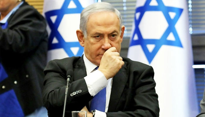 اسرائیلی وزیر اعظم نیتن یاہوکے حوالے سے بری خبر سامنے آگئی،جا نئے کیا