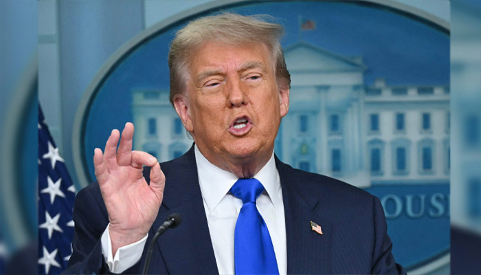 بڑی خبر،ٹرمپ کا جنگ بندی کا اعلان