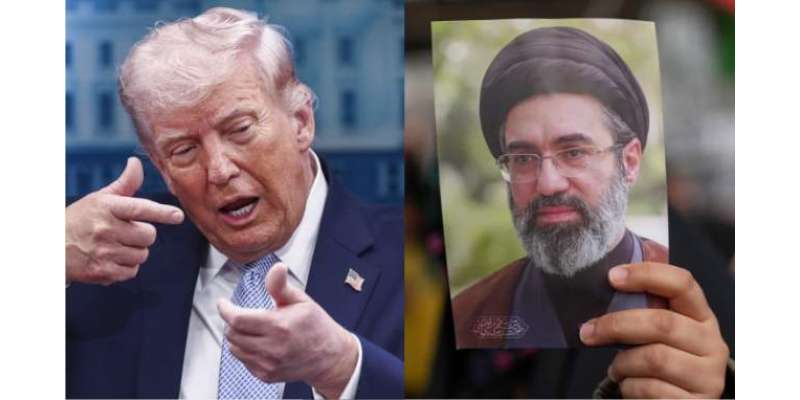 ایران کے سپریم لیڈر کو ختم کردیا