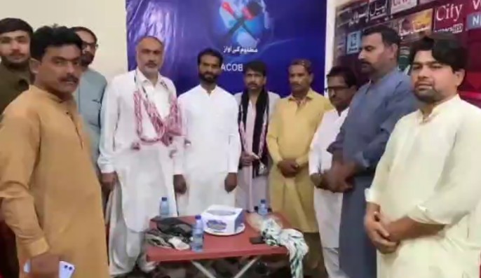 (APSC) میں پروقار ٹی پارٹی اور ریفریشمنٹ کا انقعاد کیا گیا۔